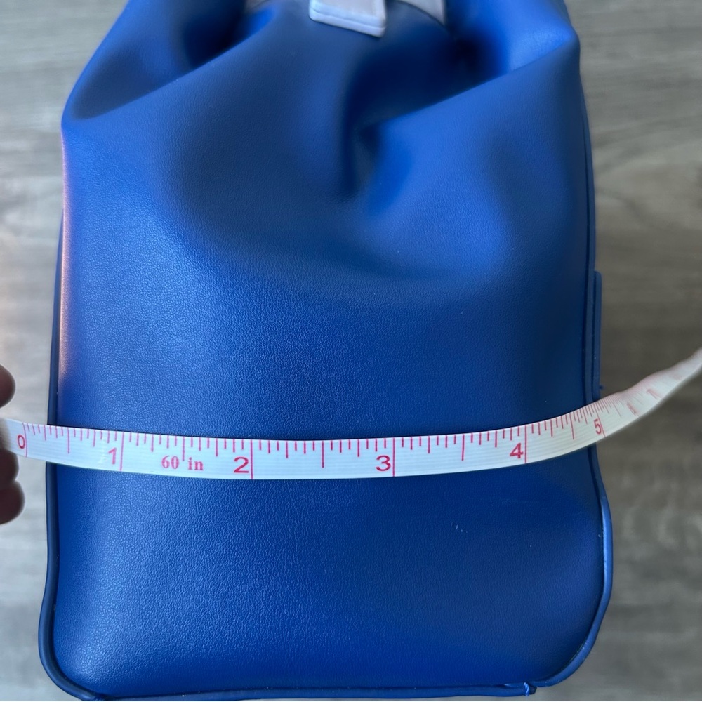BNWT Loungefly Ursula Disney Blue and Purple Women's hand Bag - Picture 4 of 9
